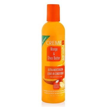 Creme Of Nature Mango & Shea Butter Ultra Moisturizing Leave-In Conditioner