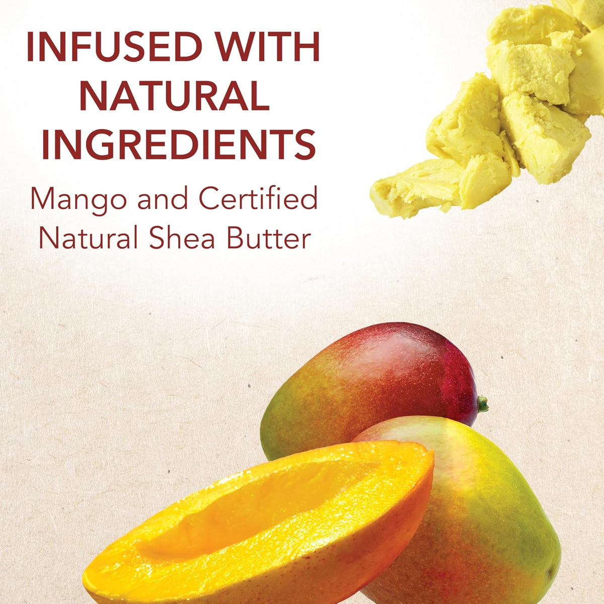 Creme Of Nature Mango & Shea Butter Ultra Moisturizing Leave-In Conditioner