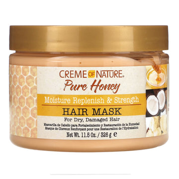 Creme Of Nature Pure Honey Moisture Replenish & Strength Hair Mask