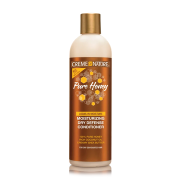 Creme Of Nature Pure Honey Moisturizing Dry Defense Conditioner
