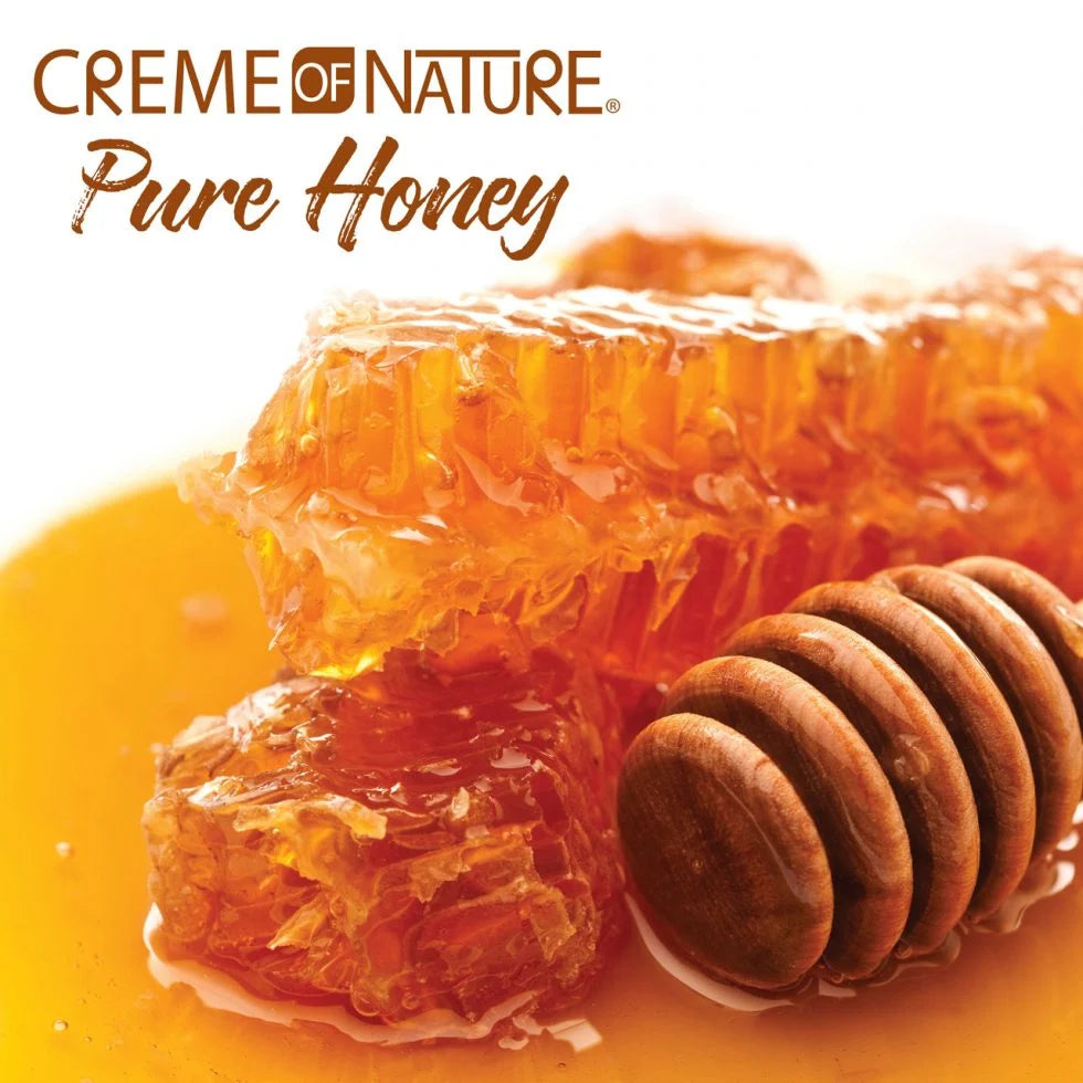 Creme Of Nature Pure Honey Moisturizing Dry Defense Conditioner