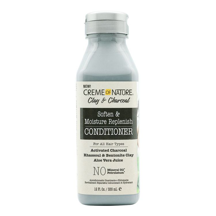 Creme Of Nature Soften & Moisture Replenish Conditioner