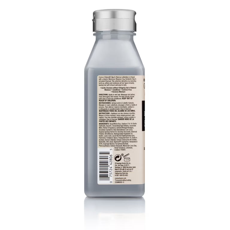 Creme Of Nature Soften & Moisture Replenish Shampoo