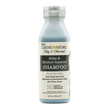 Creme Of Nature Soften & Moisture Replenish Shampoo