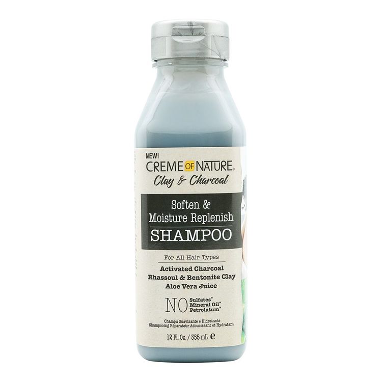 Creme Of Nature Soften & Moisture Replenish Shampoo