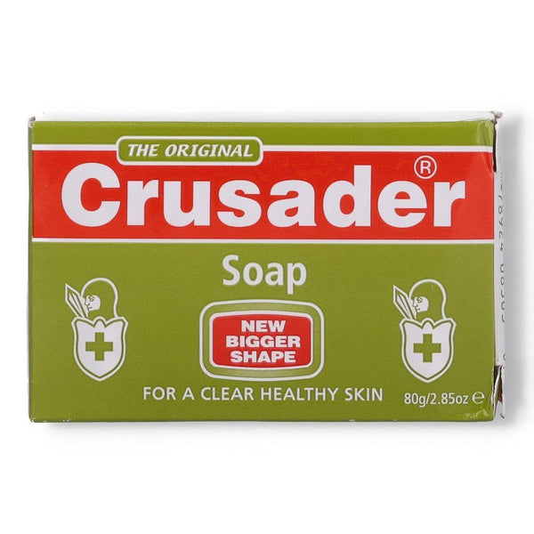 Crusader Medicated Cleansing Bar Soap