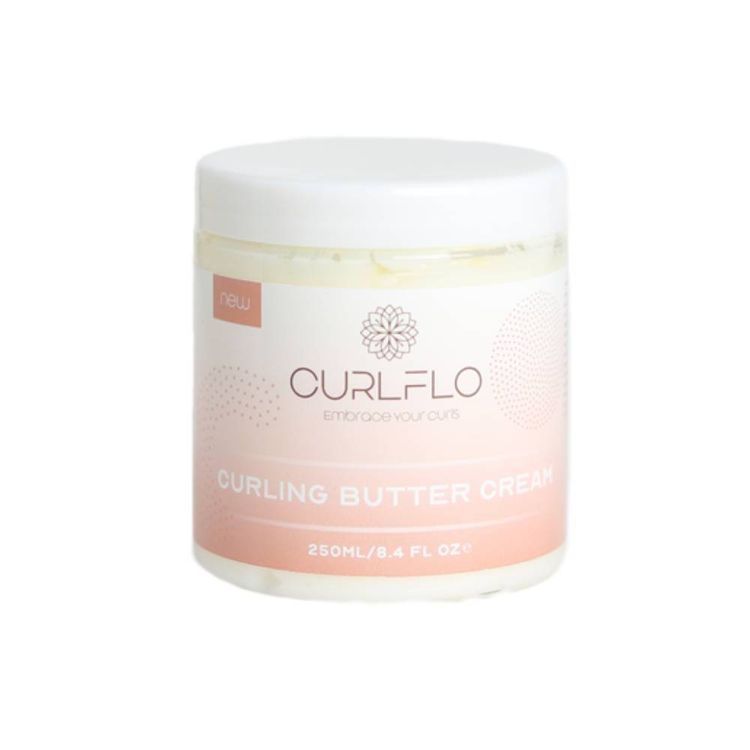 Curl Flo Curling Butter Cream