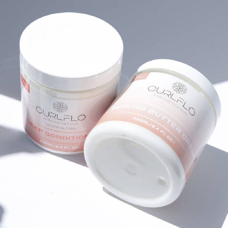 Curl Flo Curling Butter Cream