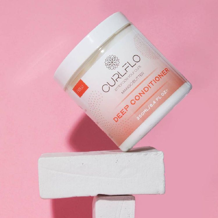 Curl Flo Deep Conditioner Treatment