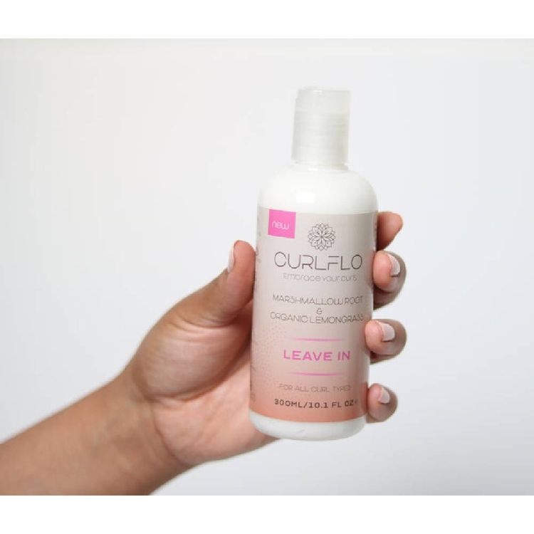 Curl Flo Leave In Conditioner