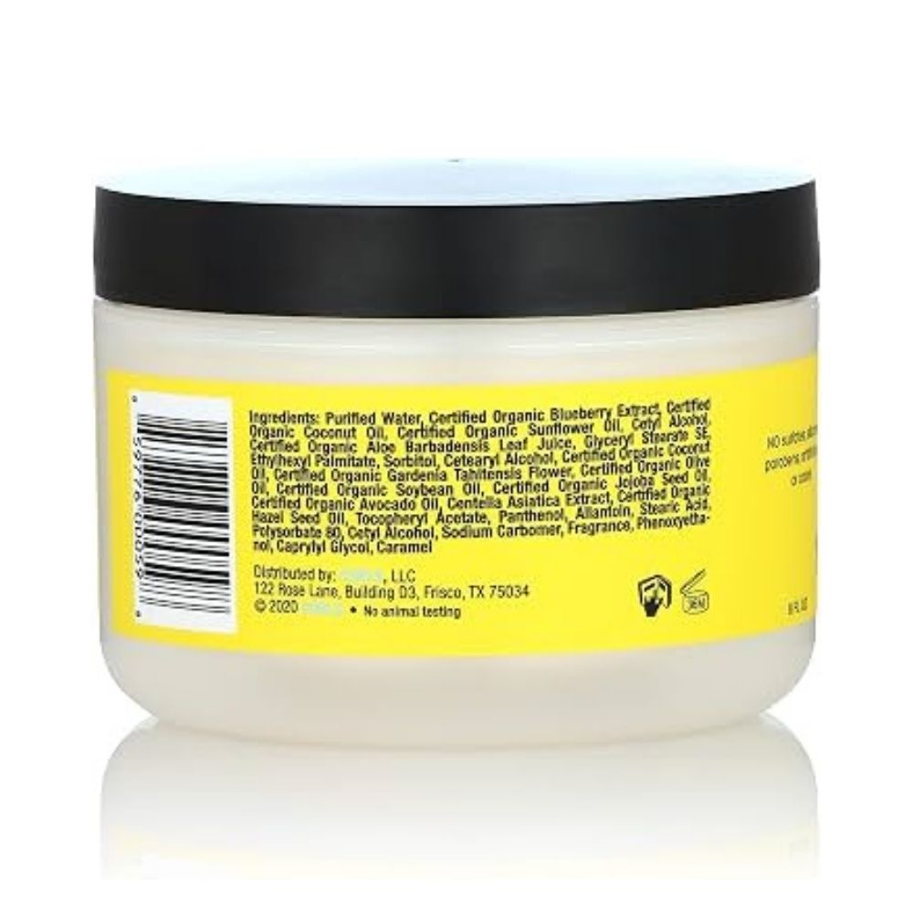 Curls Blueberry Bliss Twist N Shout Cream