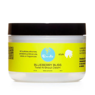 Curls Blueberry Bliss Twist N Shout Cream