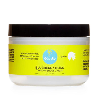 Curls Blueberry Bliss Twist N Shout Cream