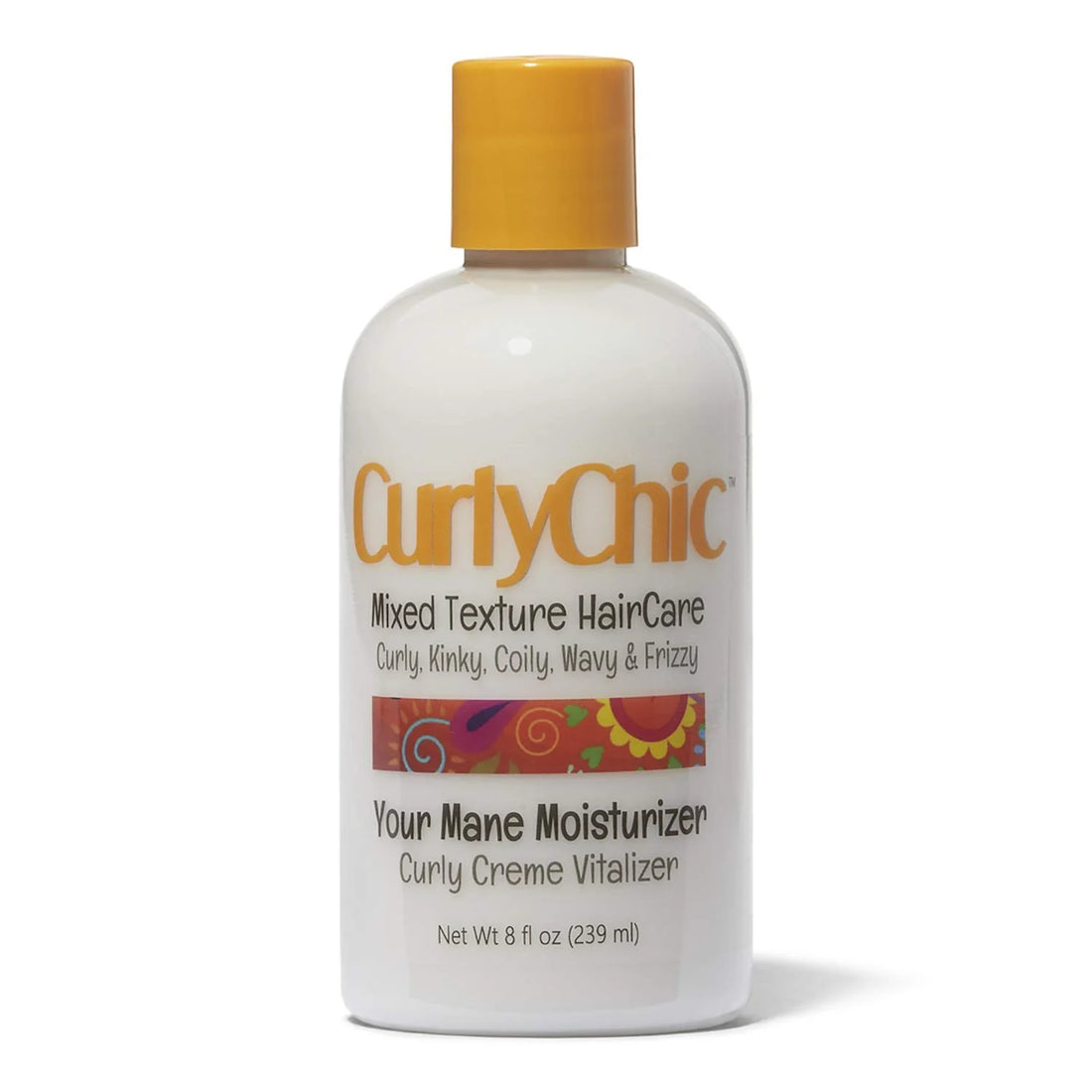 CurlyChic Your Mane Moisturizer