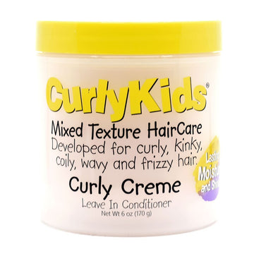 CurlyKids Curly Creme Leave-in Conditioner