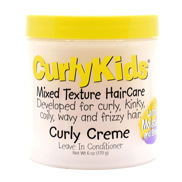 CurlyKids Curly Creme Leave-in Conditioner
