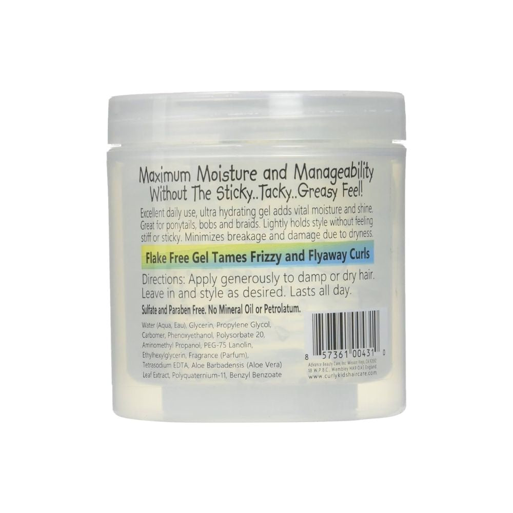 CurlyKids Curly Gel Moisturizer