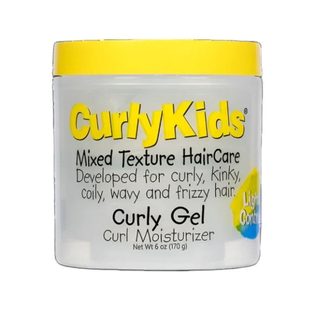 CurlyKids Curly Gel Moisturizer