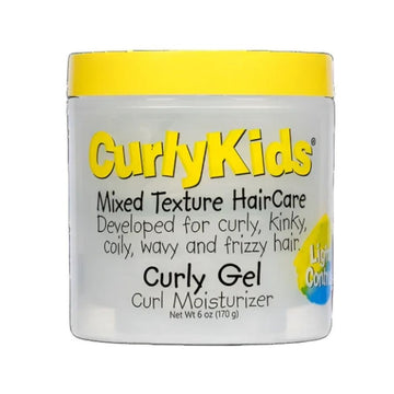 CurlyKids Curly Gel Moisturizer
