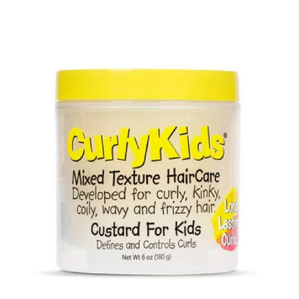 CurlyKids Custard