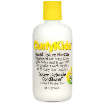 CurlyKids Super Detangling Conditioner