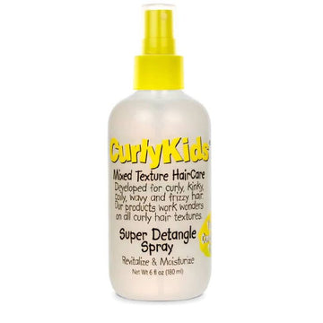 CurlyKids Super Detangling Spray