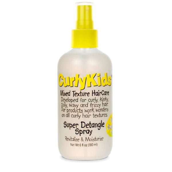 CurlyKids Super Detangling Spray