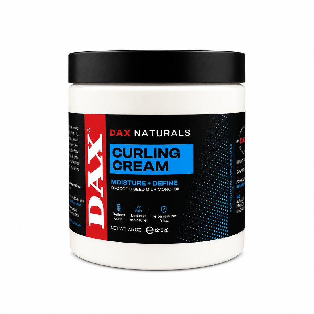 DAX For Natural Curling Cream