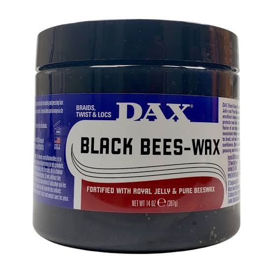 DAX Black Bees-Wax