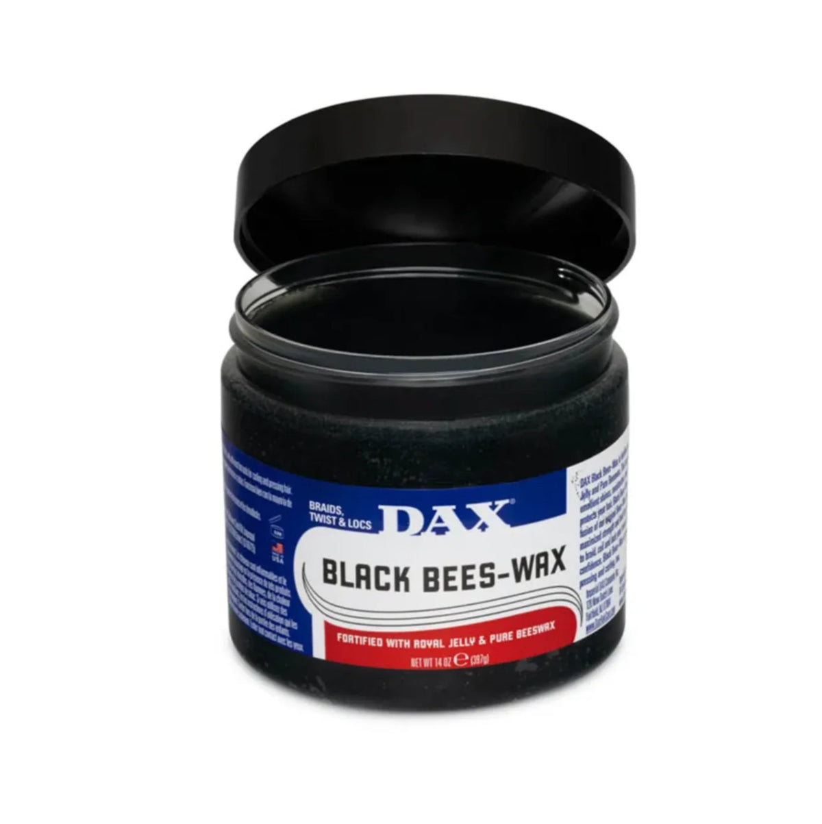 DAX Black Bees-Wax
