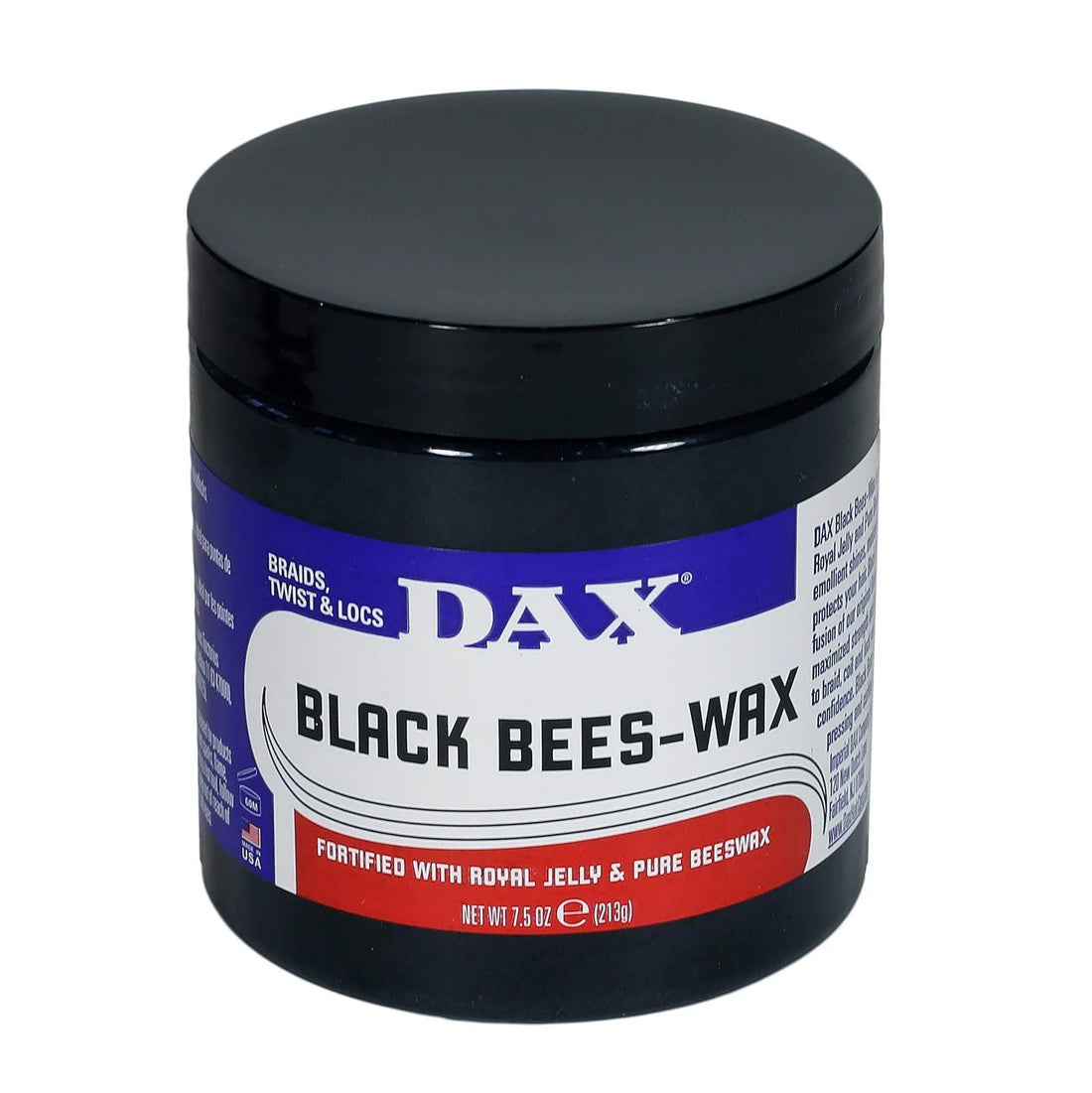 DAX Black Bees-Wax