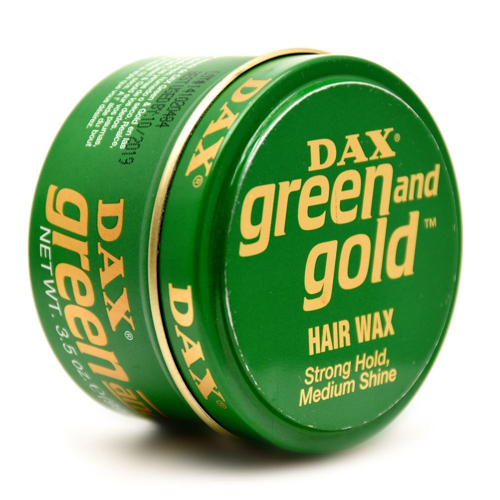 DAX Green & Gold