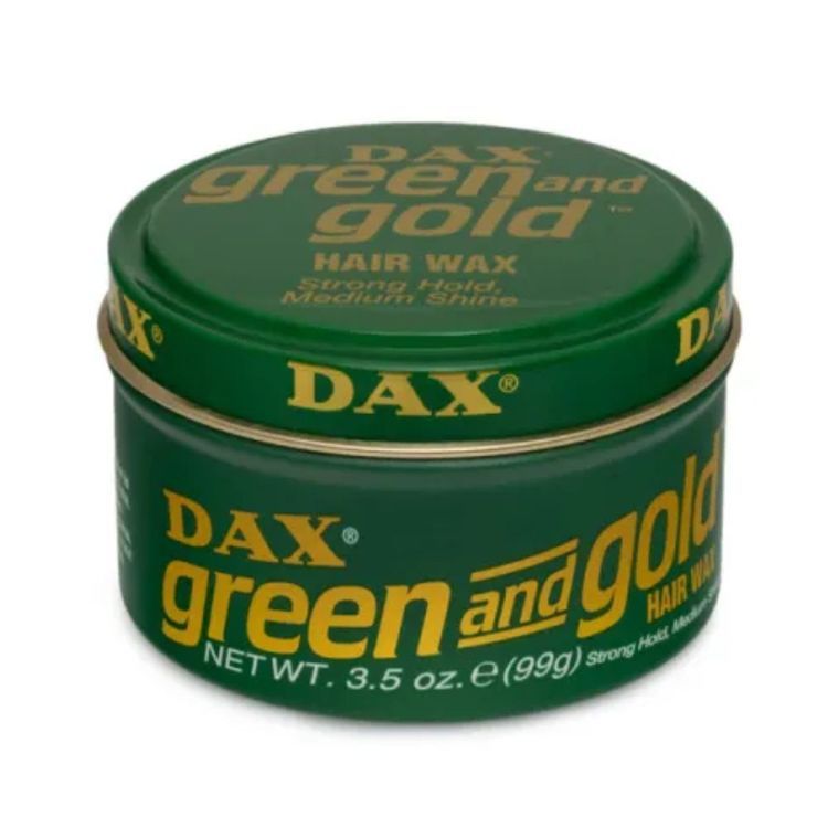 DAX Green & Gold