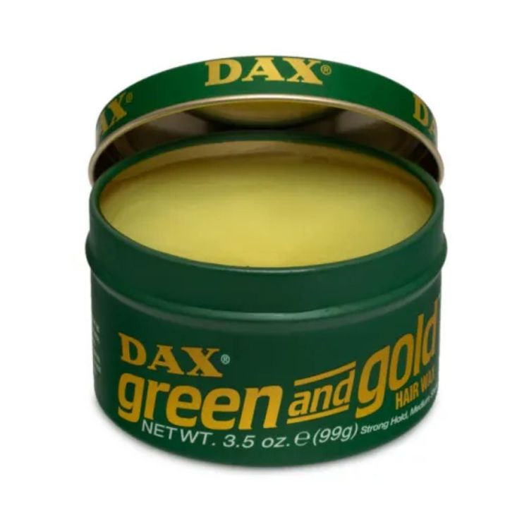 DAX Green & Gold