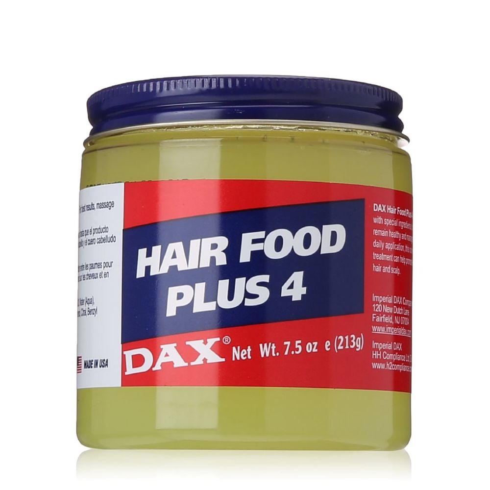 DAX Hair Food Plus 4