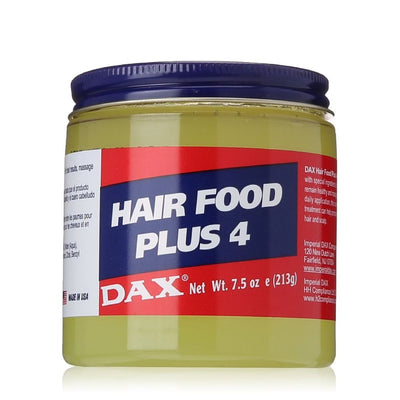 DAX Hair Food Plus 4