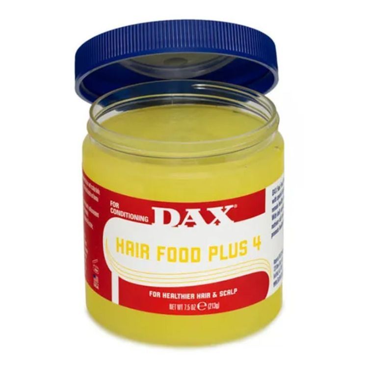 DAX Hair Food Plus 4