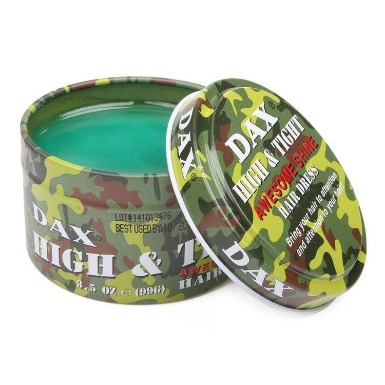 DAX High & Tight Awesome Shine