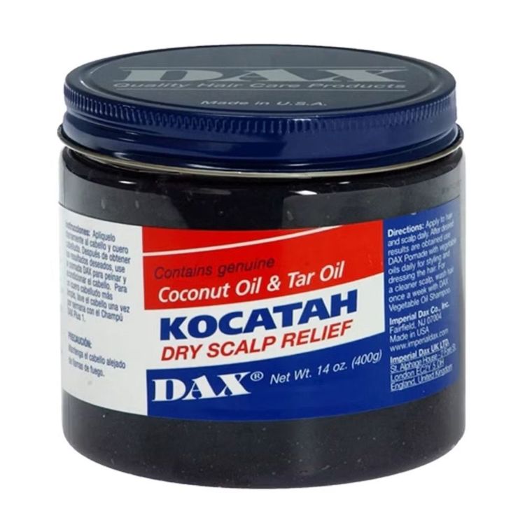 DAX Kocatah
