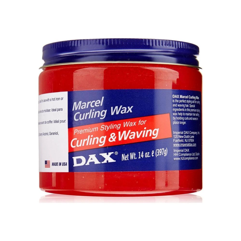 DAX Marcel Curling Wax