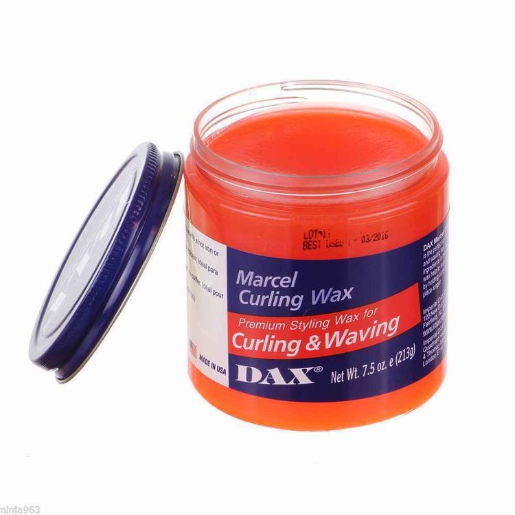 DAX Marcel Curling Wax