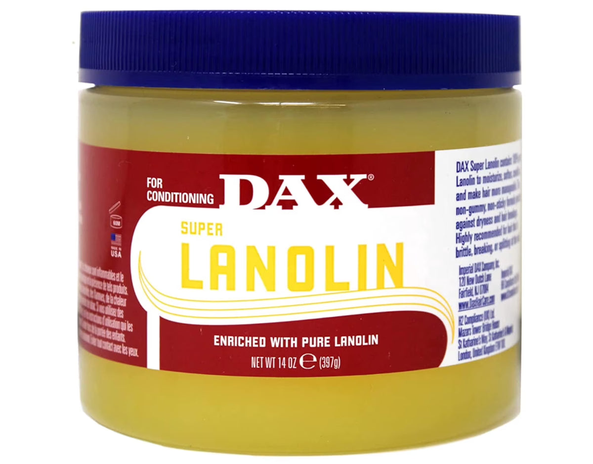 DAX Super Lanolin