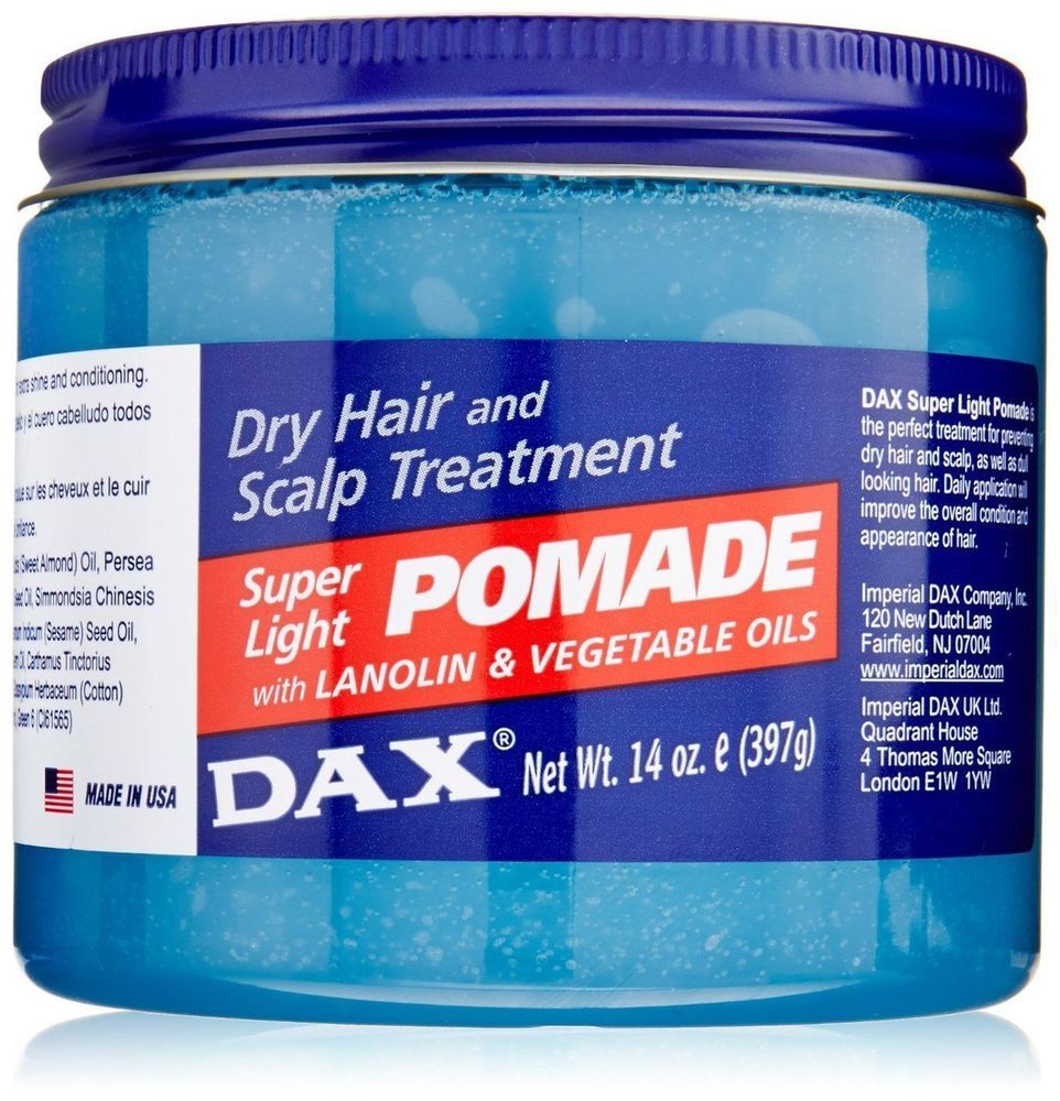 DAX Super Light Pomade