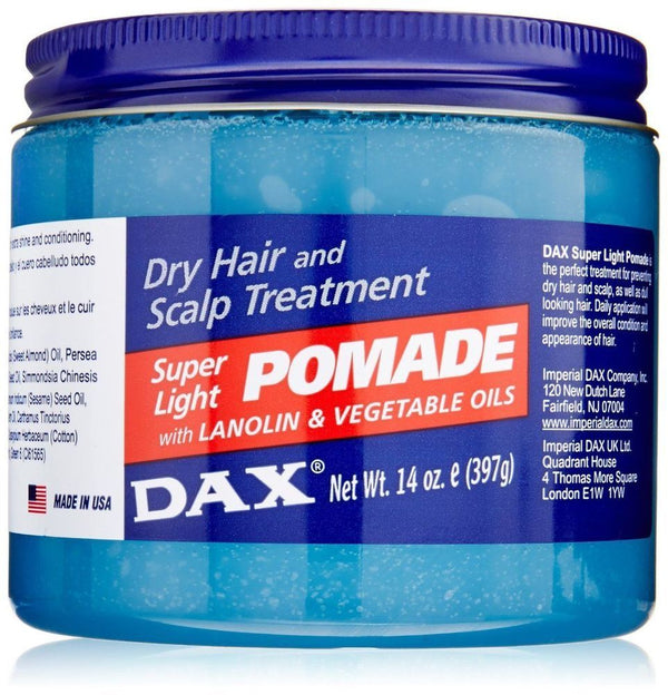 DAX Super Light Pomade