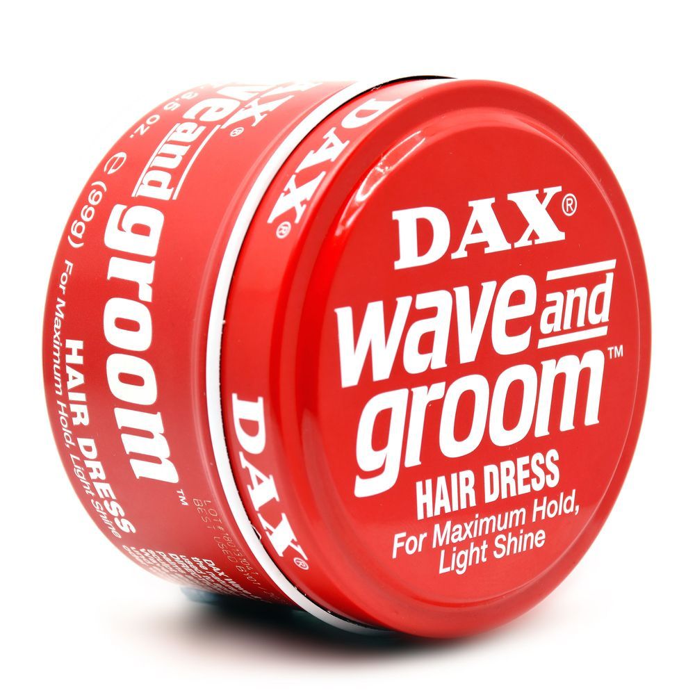 DAX Wave and Groom Hair Dress