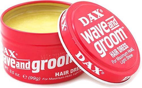 DAX Wave and Groom Hair Dress