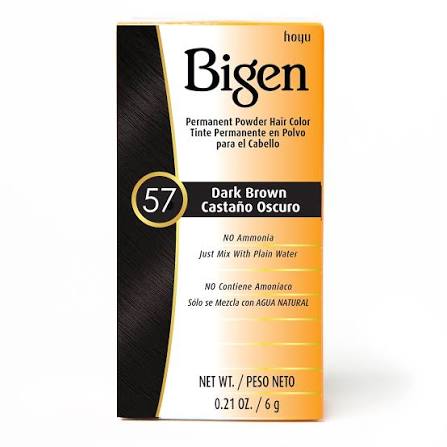 Bigen Permanent Powder Hair Colour