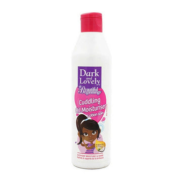 Dark and Lovely Beautiful Beginnings Cuddling Oil Moisturiser