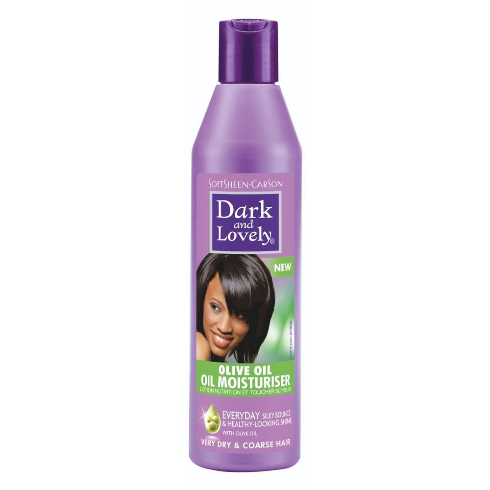 Dark and Lovely Olive Oil Moisturiser