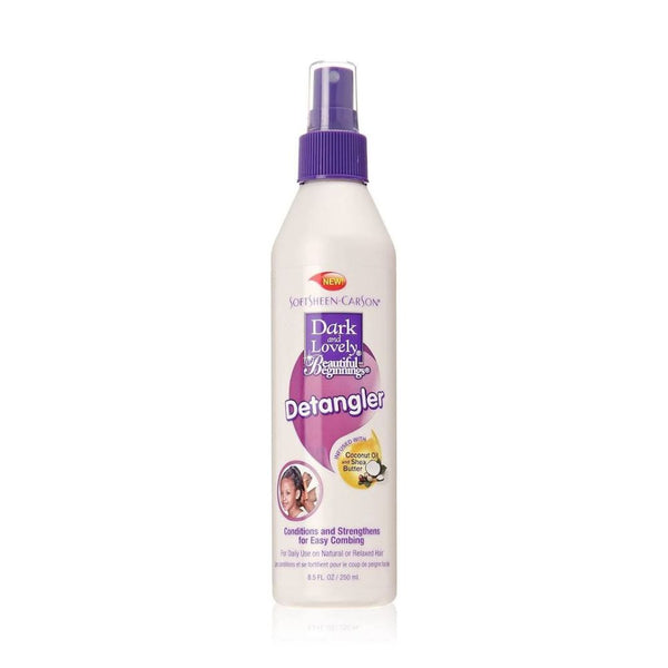 Dark and Lovely Beautiful Beginnings Detangler